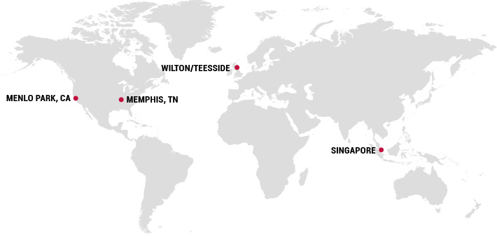 locations